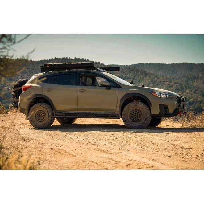 Body Armor 2018-2023 Crosstrek Revo Rock Sliders - SU-4125