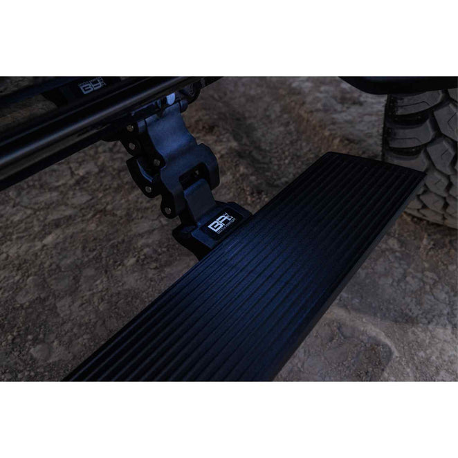 Body Armor 4x4 E-Power Board Steps - BA-4500