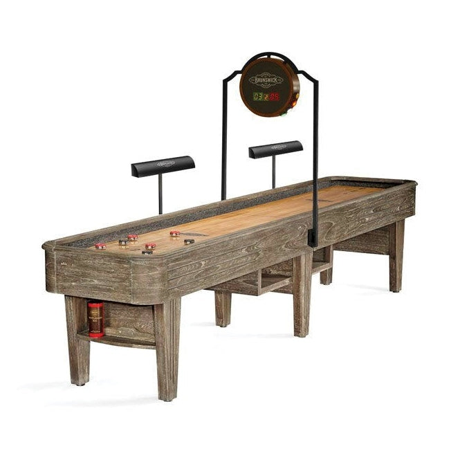 Brunswick Andover II 14' Shuffleboard Table - 3908-614