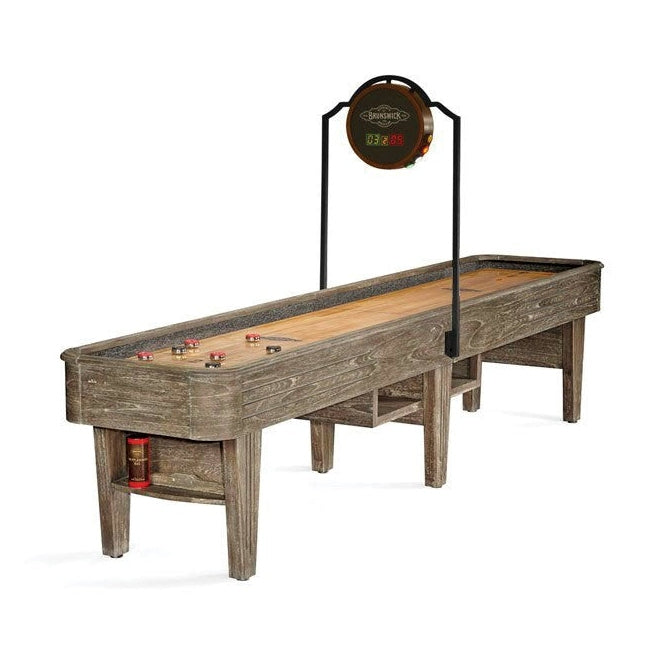 Brunswick Andover II 14' Shuffleboard Table - 3908-614