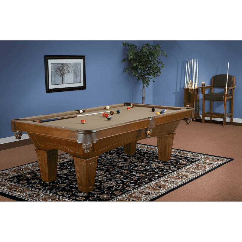 Brunswick Billiards Allenton Pool Table - 28612812350