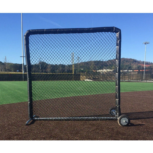 Bullet Series On Field Protective Screen 7' x 7' - PROTECTIVE7X7