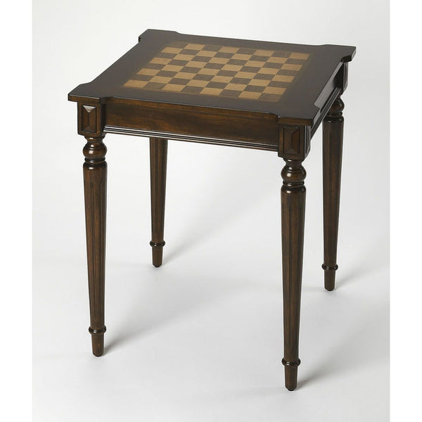 Butler Specialty Doyle Plantation Cherry Game Table - 5305024