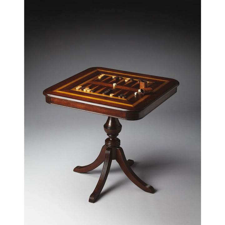 Butler Specialty Morphy Plantation Cherry Game Table - 4112024