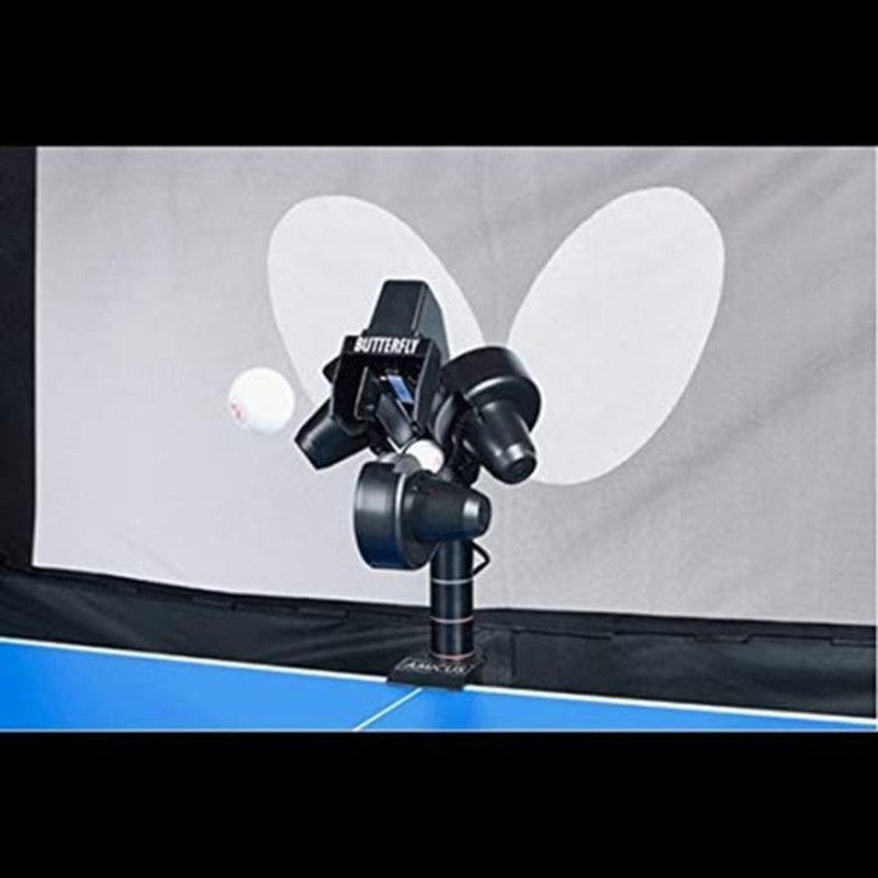 Butterfly Amicus Expert Ping Pong Robot - AEXPERT