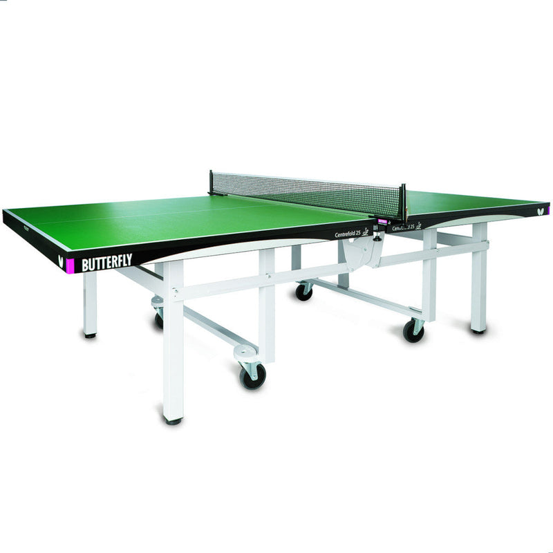 Butterfly Centrefold 25 Ping Pong Table - TCF25