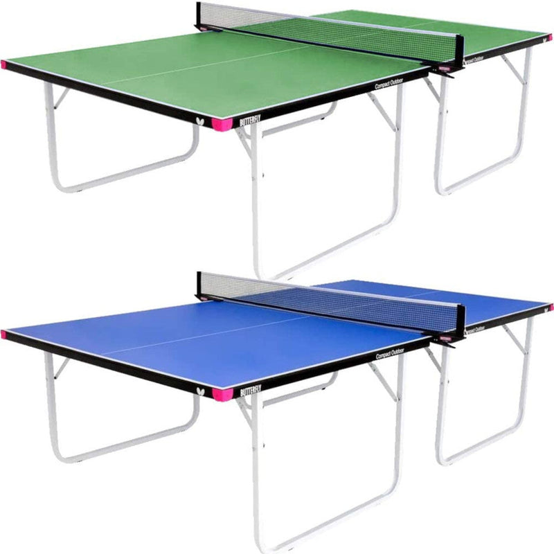 Butterfly Compact 16 Ping Pong Table - TCO16