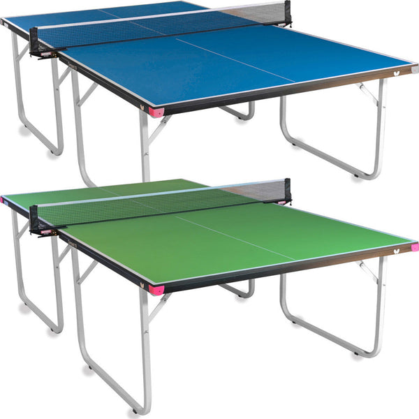 Butterfly Compact 19 Ping Pong Table - TCO19