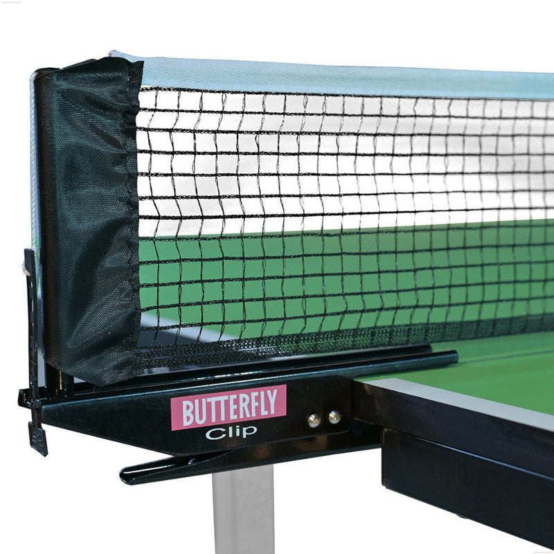 Butterfly Compact 19 Ping Pong Table - TCO19