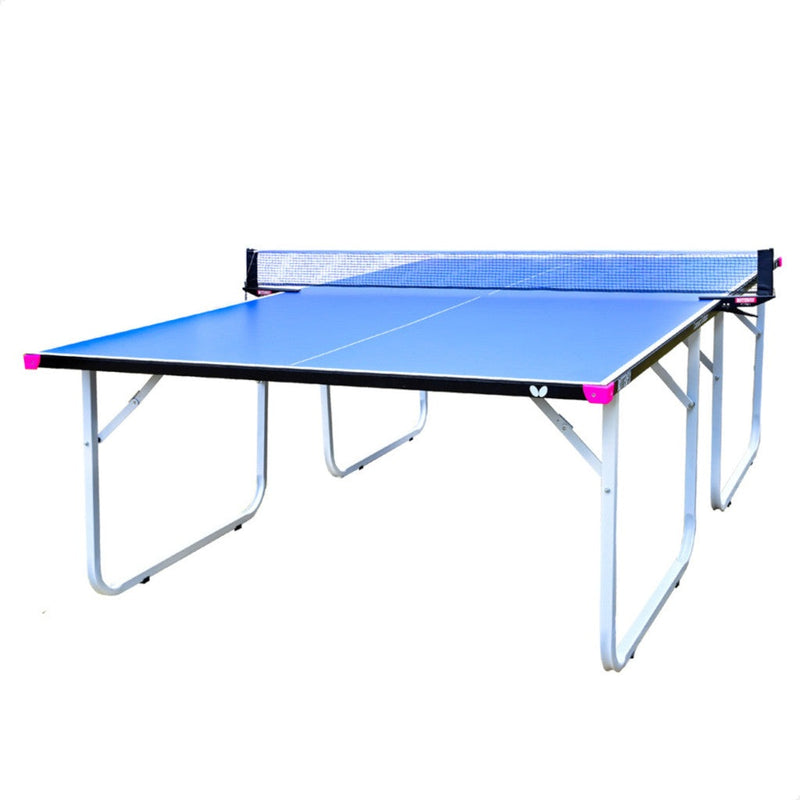 Butterfly Compact Outdoor Ping Pong Table - Z-OT-B-COMPB