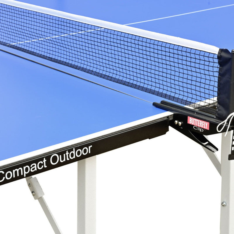 Butterfly Compact Outdoor Ping Pong Table - Z-OT-B-COMPB