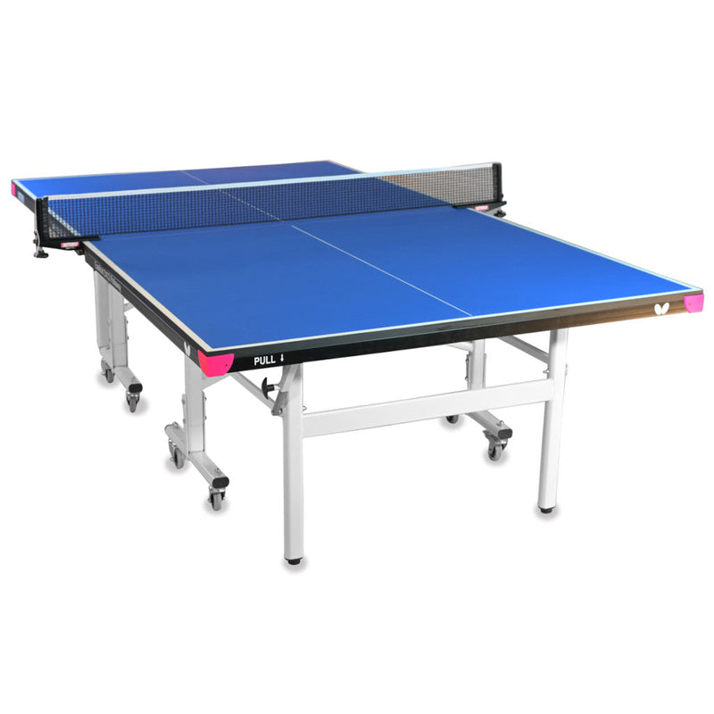 Butterfly Easifold DX 22 Ping Pong Table - Z-IT-B-1310129BL