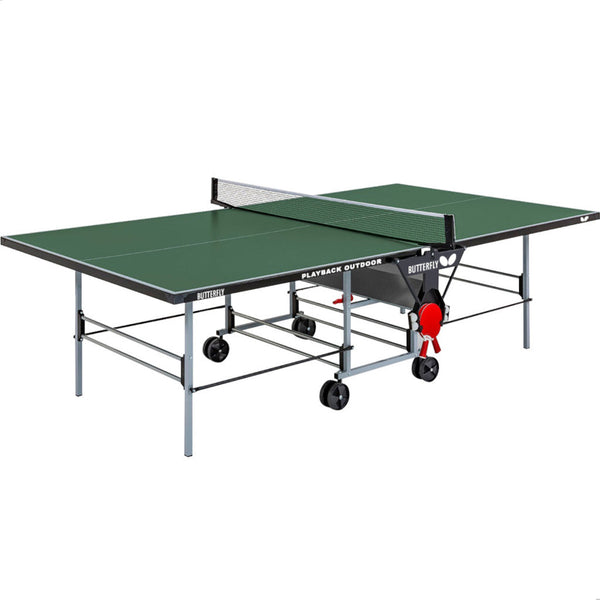 Butterfly Playback Outdoor Ping Pong Table - TW24B