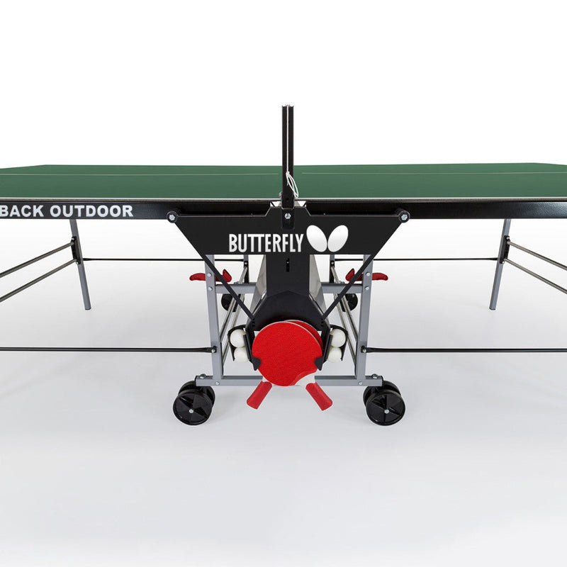 Butterfly Playback Outdoor Ping Pong Table - TW24B