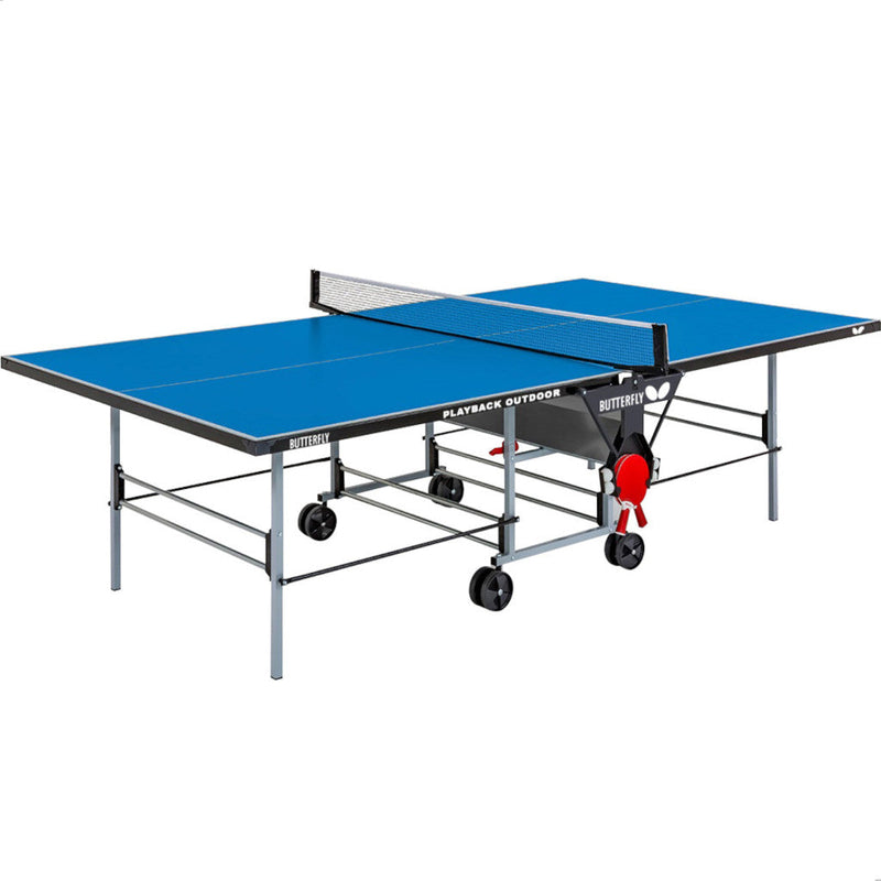 Butterfly Playback Outdoor Ping Pong Table - TW24B