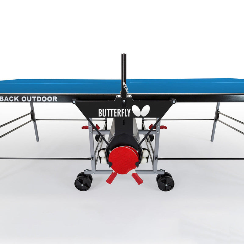 Butterfly Playback Outdoor Ping Pong Table - TW24B