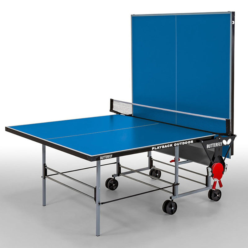 Butterfly Playback Outdoor Ping Pong Table - TW24B