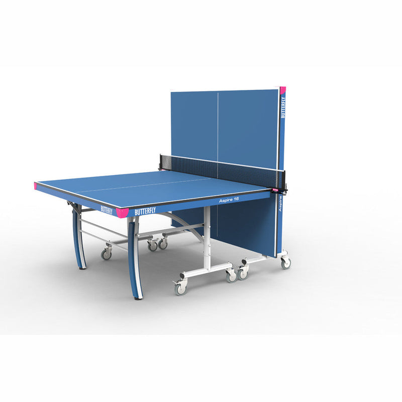 Butterfly Aspire 16 Ping Pong Table - TAS16BL