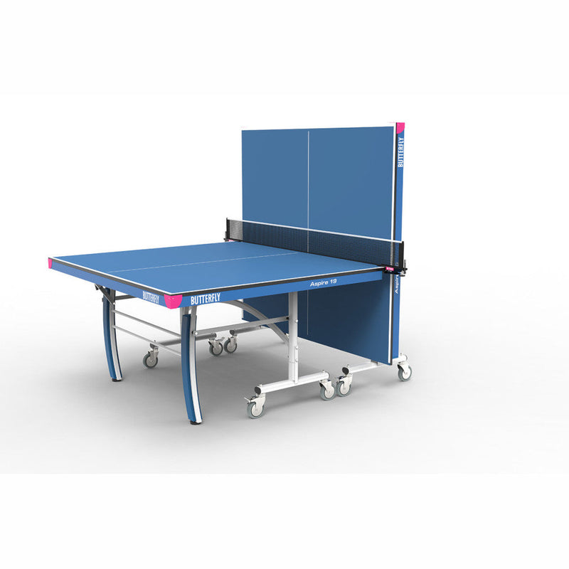 Butterfly Aspire 19 Ping Pong Table - TAS19BL