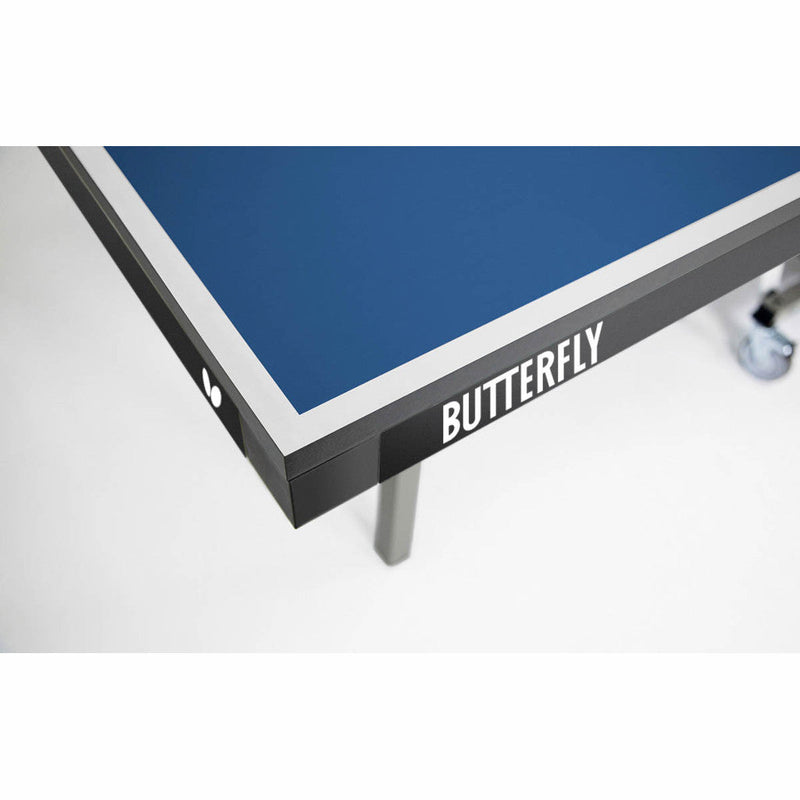 Butterfly Club 25 Ping Pong Table - TCL25BL