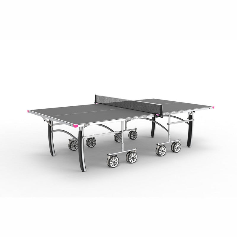 Butterfly Garden 5000 Outdoor Ping Pong Table - TGA5000ODGY