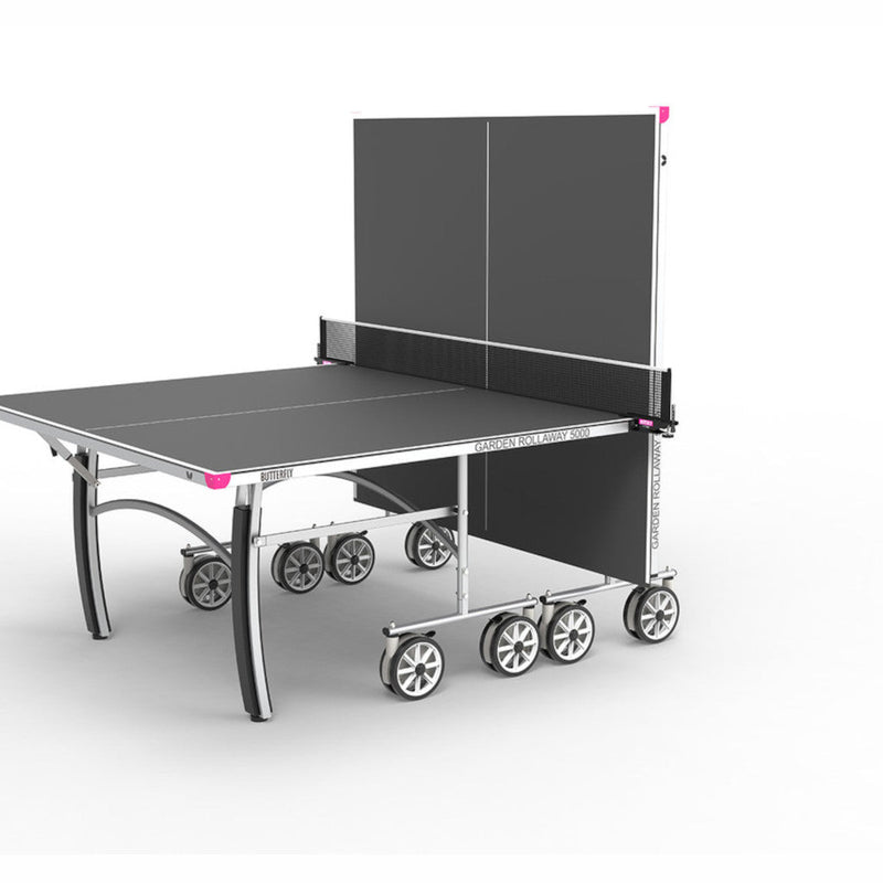 Butterfly Garden 5000 Outdoor Ping Pong Table - TGA5000ODGY