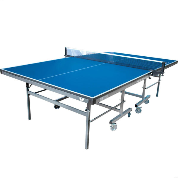 Butterfly Match 22 Ping Pong Table - TMA22BL