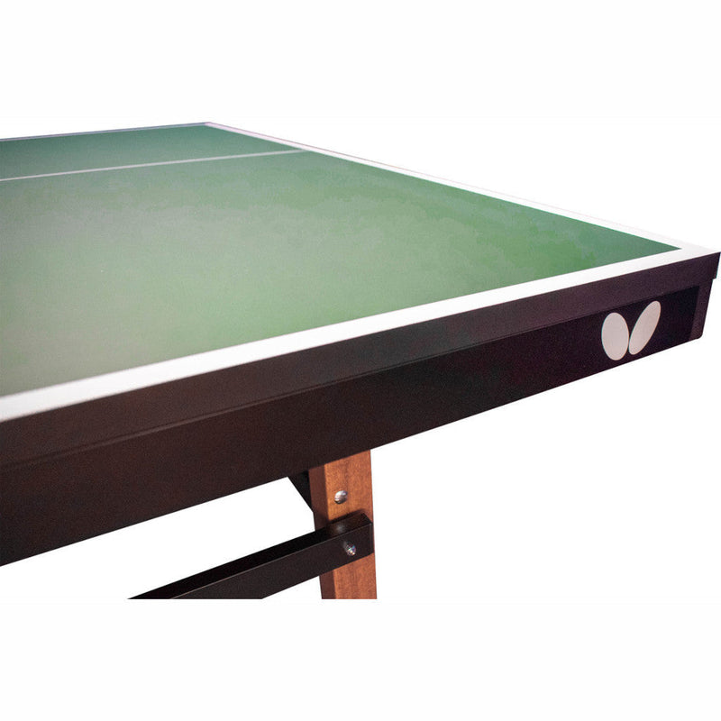 Butterfly Nippon 22 Ping Pong Table - TNP22GN