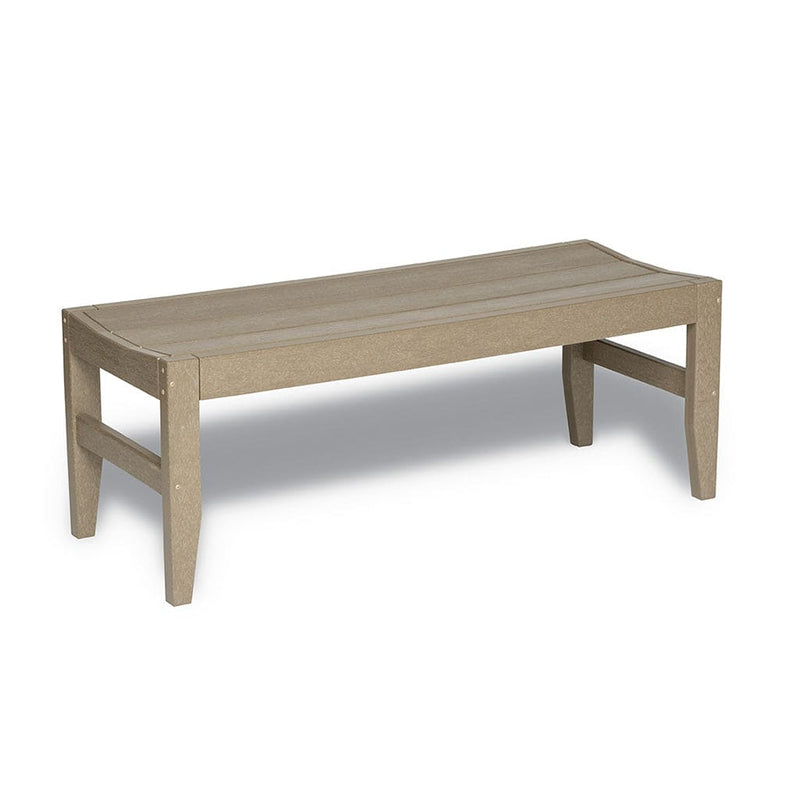 Chill 48-inch Dining Bench by Breezesta - CI-1809-CS