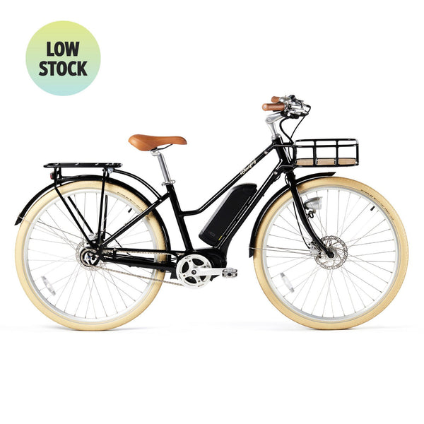 Bluejay Premiere Edition - Classic Black Electric Bike