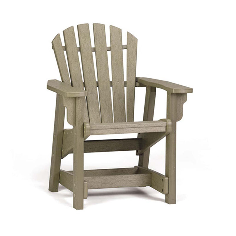 Breezesta Coastal Dining Chair - DH-0700-BK