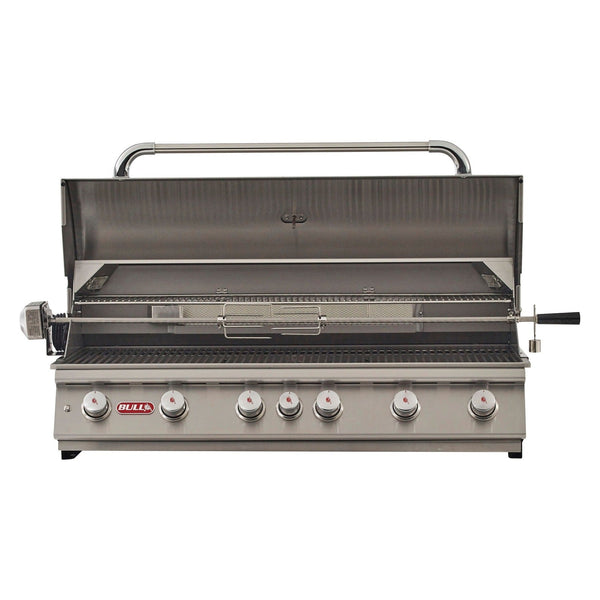 Bull Grills Diablo 46" Built In Grill Head LP - 62648