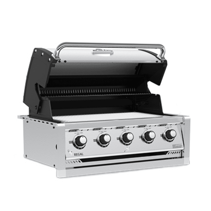 Broil King Regal S520 Built-in Gas Grill - 886714