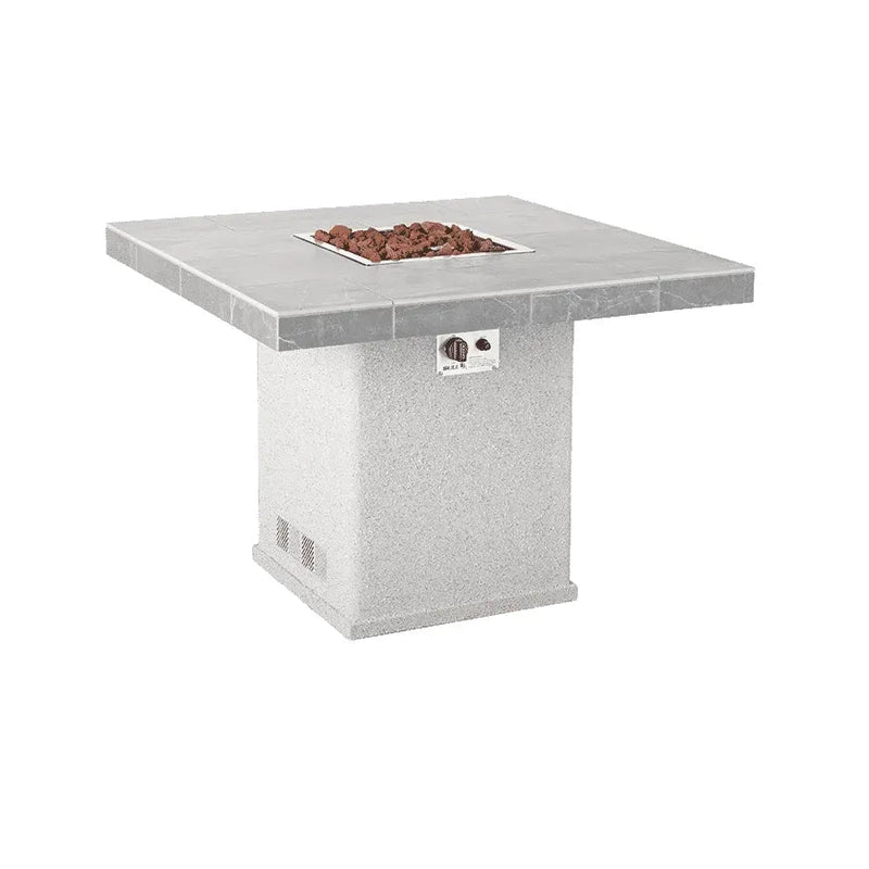 Bull Grills Small Square Fire Table - 15747