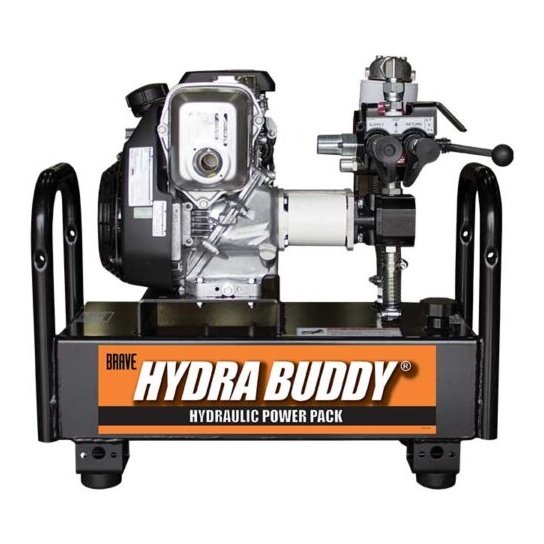 Brave® Hydra Buddy™ Portable Hydraulic Unit HBH16GC