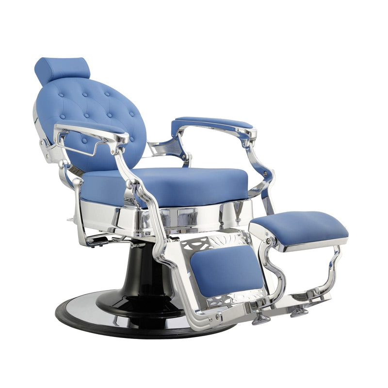 TRUMAN BARBER CHAIR- HON-BBCHR-52024-BLKBLK