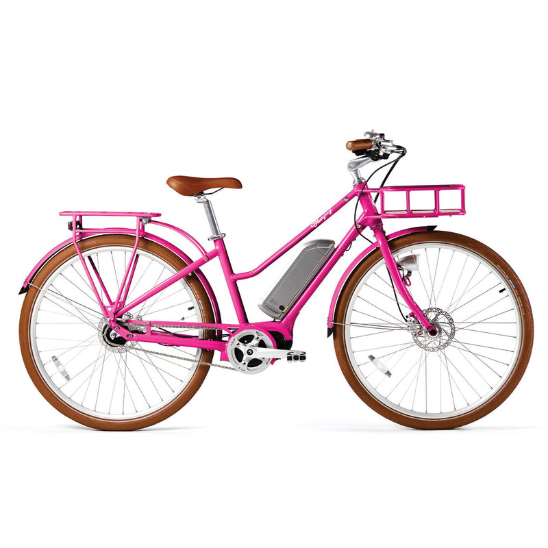 Bluejay Premiere Edition - Hot Pink Electric Bike