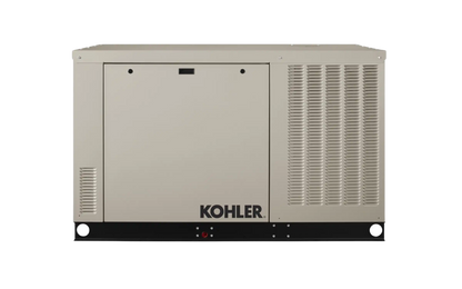Kohler  23KW 120/208V 3-Phase Standby Generator with App Connect New - 24RCLA-QS2