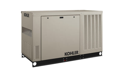 Kohler  24KW 120/240V Single Phase Standby Generator with App Connect New - 24RCLA-QS1
