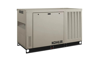 Kohler  23KW 120/208V 3-Phase Standby Generator with App Connect New - 24RCLA-QS2