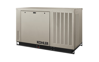 Kohler  24KW 120/240V Single Phase Standby Generator with App Connect New - 24RCLA-QS1