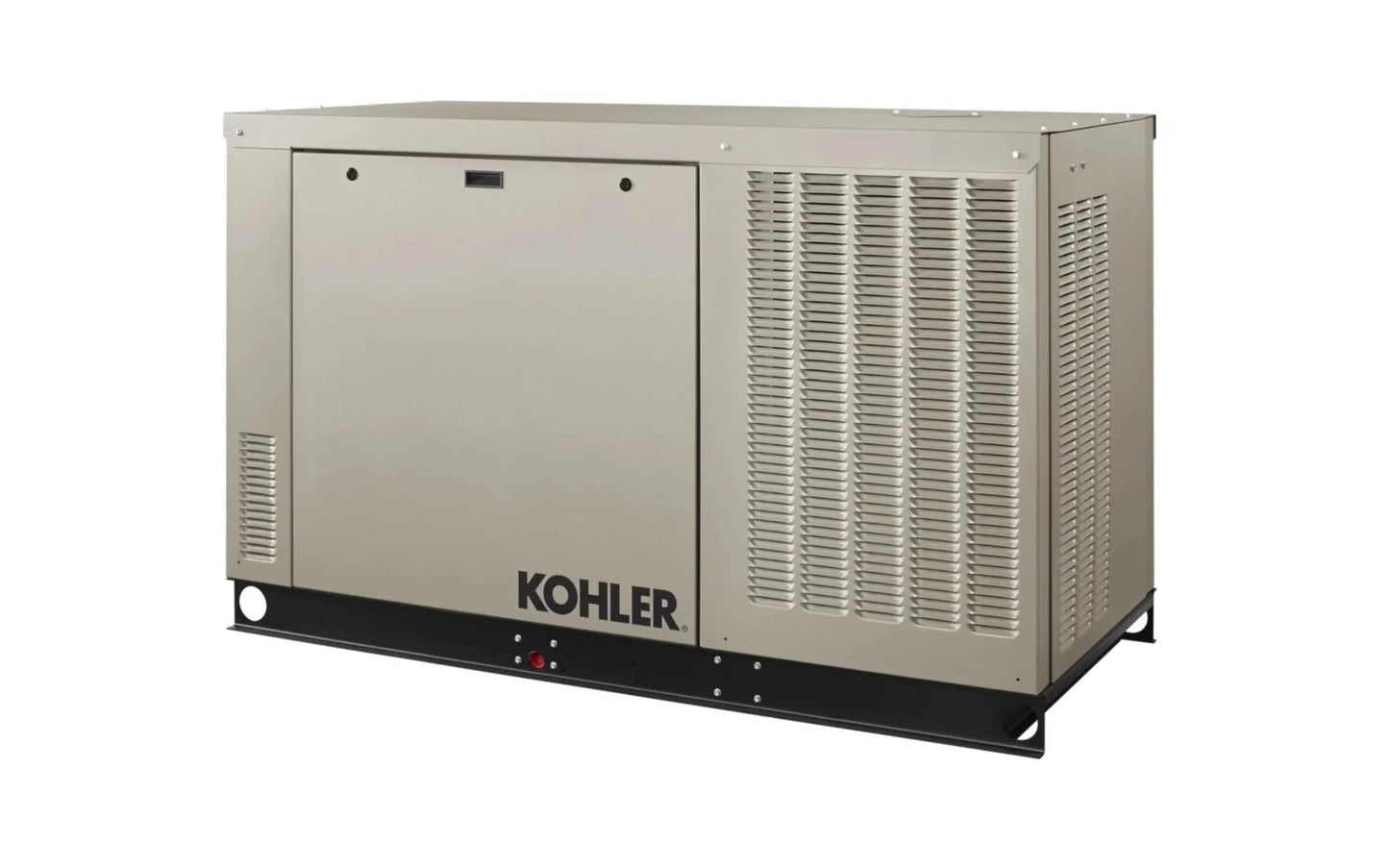 Kohler  23KW 120/208V 3-Phase Standby Generator with App Connect New - 24RCLA-QS2
