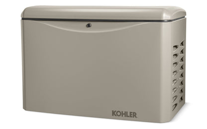 Kohler  120/240 Single Phase Standby Generator with App Connect New -  14RCA 14KW