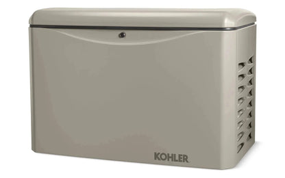 Kohler  14KW 120/240 3-Phase Standby Generator with App Connect New - 14RCA-QS8