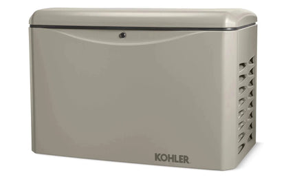 Kohler  20KW 277/480V 3-Phase Standby Generator with App Connect New - 20RCA-QS9