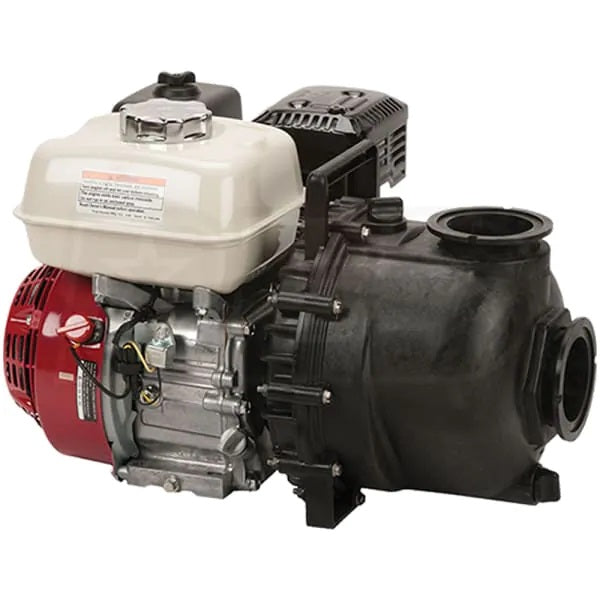 3 Inch Banjo Dewatering Pump Honda GX200 M300PH-6-200.BAN