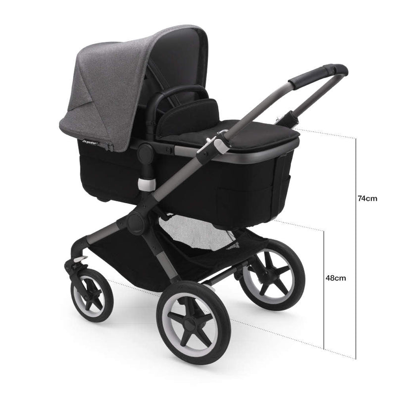 Bugaboo Fox³ Complete Stroller