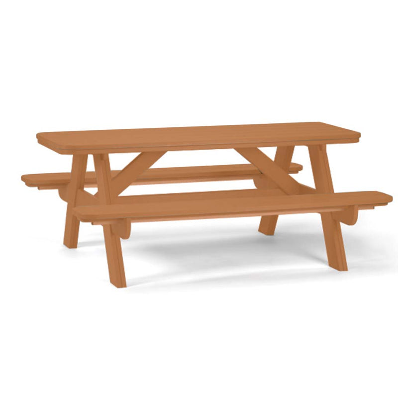 Breezesta 6-foot Picnic Table - PK-1300-72-CS