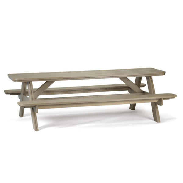 Breezesta 8-foot Picnic Table - PK-1300-96-CS