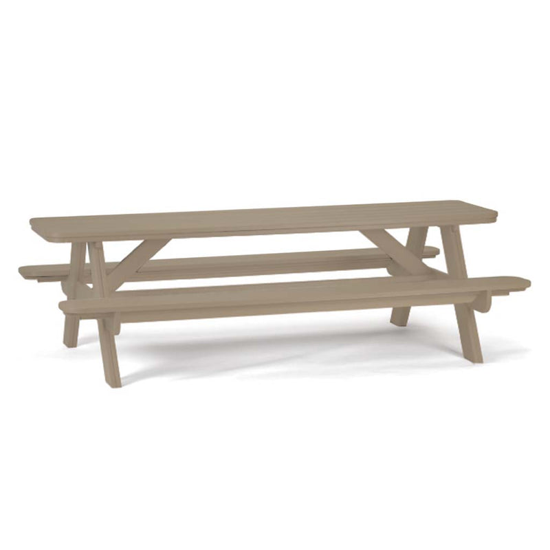 Breezesta 8-foot Picnic Table - PK-1300-96-CS